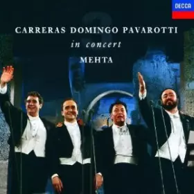 Couverture du produit · In Concert