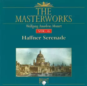 Couverture du produit · Haffner Serenade