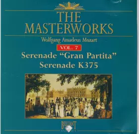 Couverture du produit · Serenade "Gran Partita" / Serenade K375