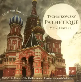 Couverture du produit · Pathétique (Meisterwerke)