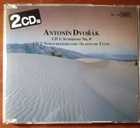 Couverture du produit · Symphonie Nr. 8 · Symphonie Nr. 82 · Streicherserenade · Slawische Tanze