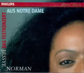 Couverture du produit · Jessye Norman At Notre-Dame