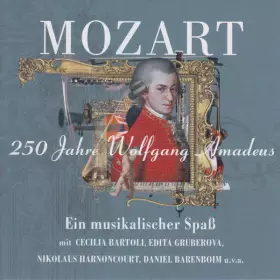 Couverture du produit · 250 Jahre Wolfgang Amadeus Mozart