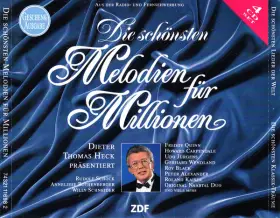 Couverture du produit · Dieter Thomas Heck Präsentiert Die Schönsten Melodien Für Millionen