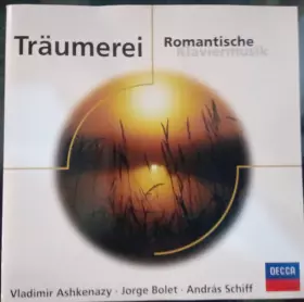 Couverture du produit · Träumerei - Romantische Klaviermusik