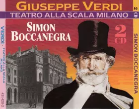 Couverture du produit · Simon Boccanegra