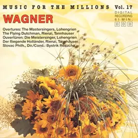Couverture du produit · Music For The Millions Vol.17 Wagner/Verdi