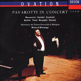 Couverture du produit · Pavarotti In Concert