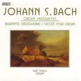 Couverture du produit · Organ Favourites