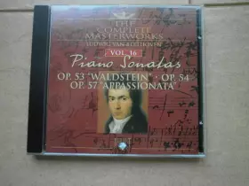 Couverture du produit · Piano Sonatas