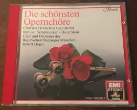 Couverture du produit · Die Schönsten Opernchöre