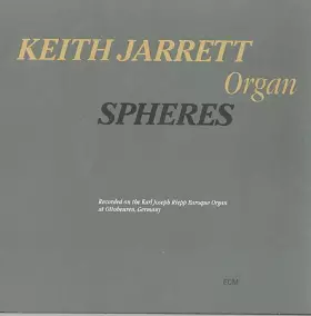 Couverture du produit · Spheres
