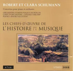 Couverture du produit · Concerto Pour Piano Et Orchestre