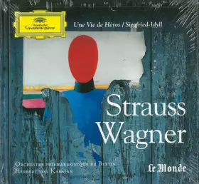 Couverture du produit · Une Vie De Héros / Siegfried-Idyll