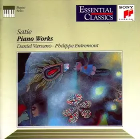 Couverture du produit · Piano Works