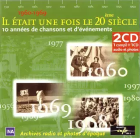 Couverture du produit · 1960-1969 10 Années De Chansons Et D'Événements