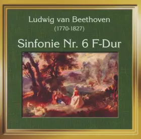 Couverture du produit · Sinfonie Nr. 6 F-Dur
