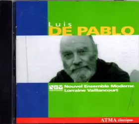 Couverture du produit · Luis De Pablo