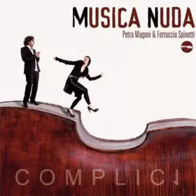Couverture du produit · Complici