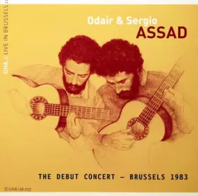 Couverture du produit · The Debut Concert - Brussels 1983