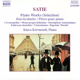 Couverture du produit · Piano Works (Selection)