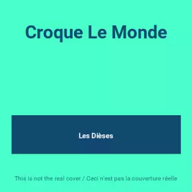 Couverture du produit · Croque Le Monde