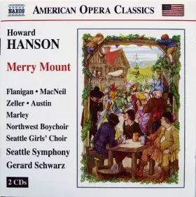 Couverture du produit · Merry Mount