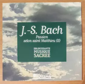 Couverture du produit · Passion Selon Saint Matthieu (II)