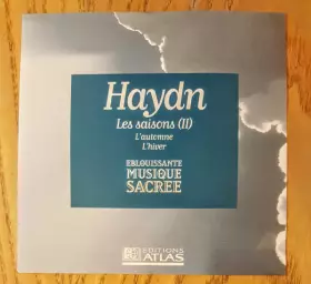 Couverture du produit · Les Saisons (II). L'Automne. L'Hiver