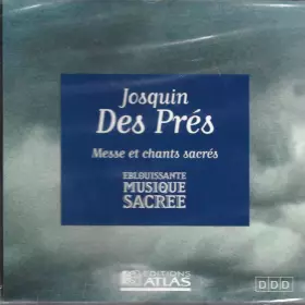 Couverture du produit · Messe Et Chants Sacrés - Eblouissante Musique Sacrée