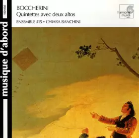 Couverture du produit · Quintettes Avec Deux Altos