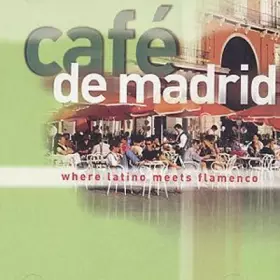 Couverture du produit · Café De Madrid