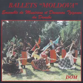 Couverture du produit · Ballets "Moldova"