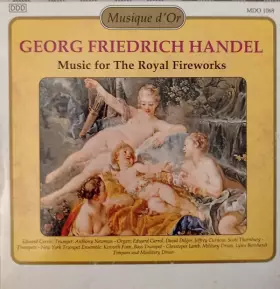 Couverture du produit · Music For The Royal Fireworks