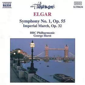 Couverture du produit · Symphony No. 1, Op. 55 · Imperial March, Op. 32
