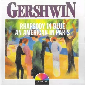 Couverture du produit · Rhapsody In Blue / An American In Paris