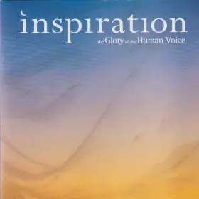Couverture du produit · Inspiration The Glory Of The Human Voice 
