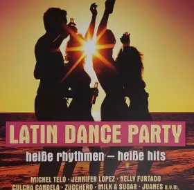 Couverture du produit · Latin Dance Party