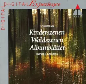 Couverture du produit · Kinderszenen - Waldszenen - Albumblätter 