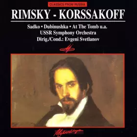 Couverture du produit · Sadko - Dubinushka - At The Tomb U.A.