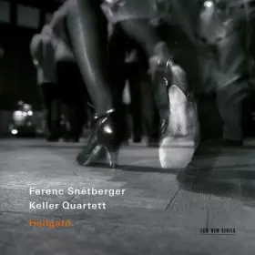 Couverture du produit · Hallgató