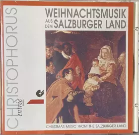 Couverture du produit · Weihnachtsmusik Aus Dem Salzburger Land