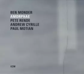 Couverture du produit · Amorphae