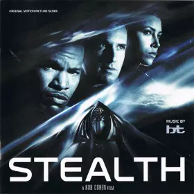 Couverture du produit · Stealth (Original Motion Picture Score)