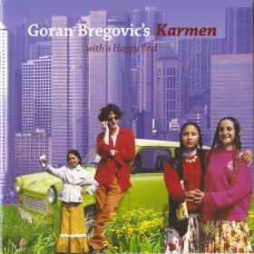 Couverture du produit · Karmen (With A Happy End)