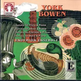 Couverture du produit · Sonata For Flute & Piano / Sonata For Oboe & Piano / Sonata For Clarinet & Piano / Sonata For Horn & Piano