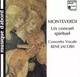 Couverture du produit · Un Concert Spirituel