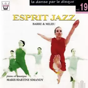 Couverture du produit · Esprit Jazz (Barre Et Milieu)