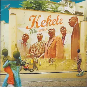 Couverture du produit · Kinavana