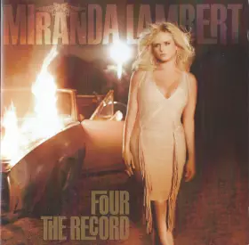Couverture du produit · Four The Record